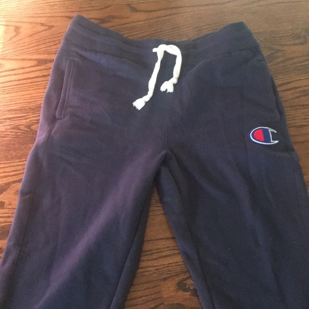 Champion sweatpants